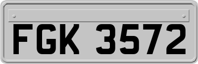 FGK3572