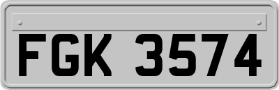 FGK3574