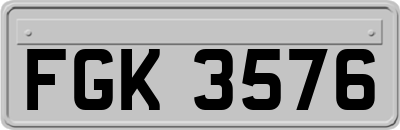 FGK3576