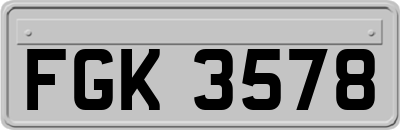 FGK3578