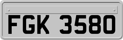 FGK3580
