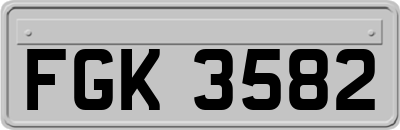 FGK3582