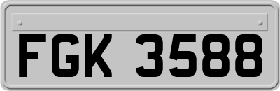 FGK3588