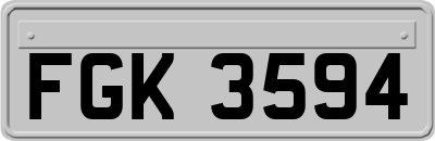 FGK3594