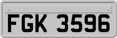 FGK3596