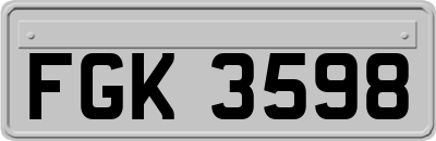 FGK3598