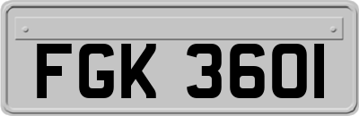 FGK3601