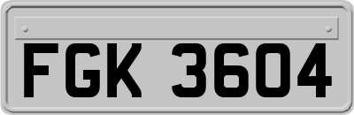 FGK3604