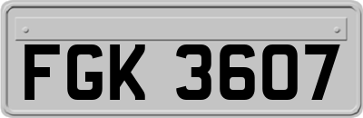FGK3607