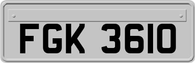 FGK3610