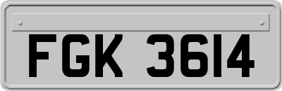 FGK3614
