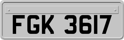 FGK3617