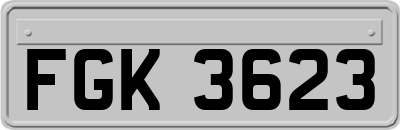 FGK3623