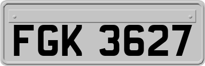 FGK3627
