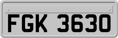 FGK3630