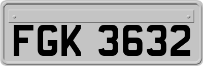 FGK3632
