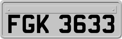 FGK3633