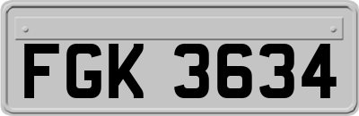 FGK3634
