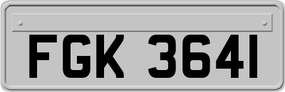 FGK3641