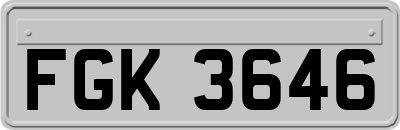 FGK3646