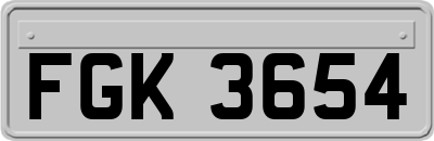 FGK3654