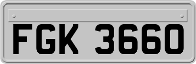 FGK3660