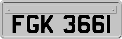 FGK3661