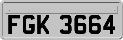 FGK3664