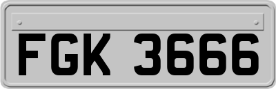 FGK3666
