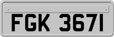 FGK3671