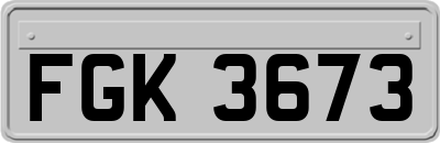 FGK3673