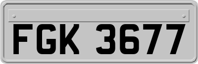 FGK3677
