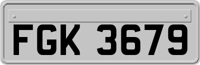 FGK3679