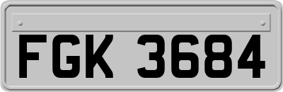 FGK3684