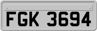FGK3694