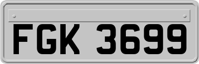 FGK3699