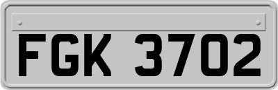FGK3702
