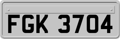 FGK3704