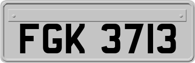 FGK3713
