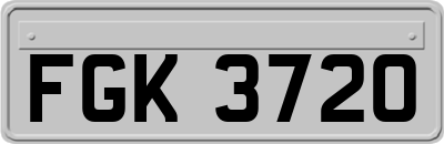 FGK3720