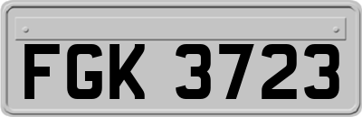 FGK3723