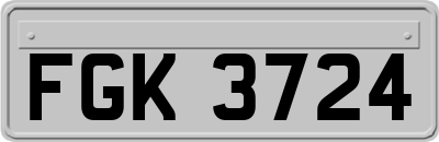 FGK3724