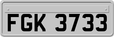 FGK3733