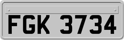 FGK3734