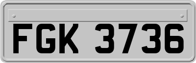 FGK3736