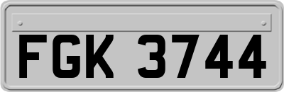 FGK3744