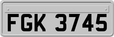 FGK3745
