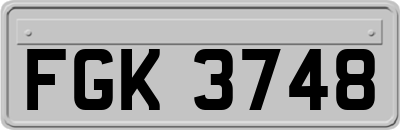 FGK3748