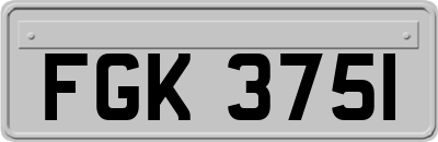 FGK3751