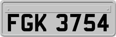 FGK3754